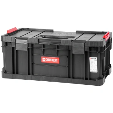 Instrumentu kaste ar 2 organaizerami QBRICK® SYSTE