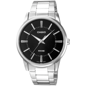 CASIO MTP-1303PD-1AVEG Men"s Watch / silver