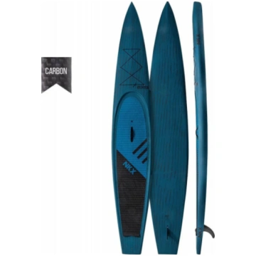 Cietais SUP dēlis NKX Anchor Hard Carbon 14"0 5713