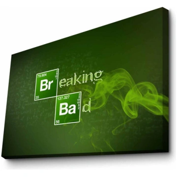 Reprodukcija Breaking Bad