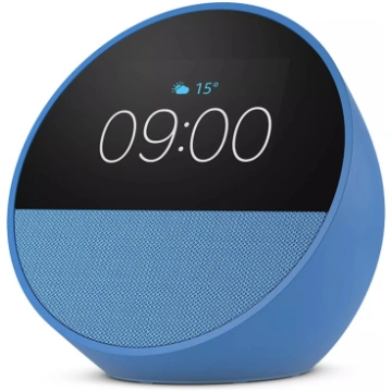 Viedais skaļrunis Amazon Echo Spot, Zils