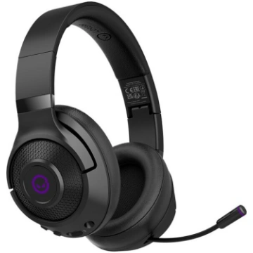 LORGAR Noah 702, Wireless Gaming Headset, black, L