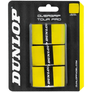 Padela raketes roktura aptīšana Dunlop TOUR PRO ov
