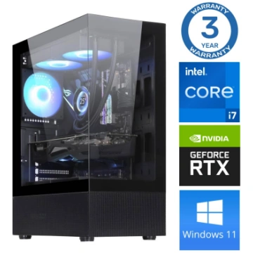 Stacionārs dators Intop RM76469 Intel Core i7-1270