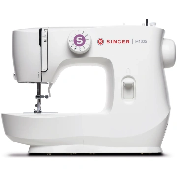 Singer Sewing Machine M1605 Number of stitches 6 N