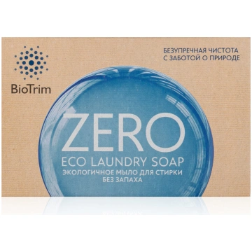 Saimniecības ziepes BioTrim Eco Laundry Soap ZERO,