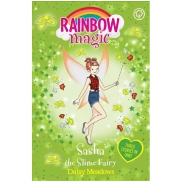 Rainbow Magic: Sasha the Slime Fairy: Special