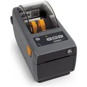 Zebra ZD411 etiķešu printeris Tiešā termodrukā 203