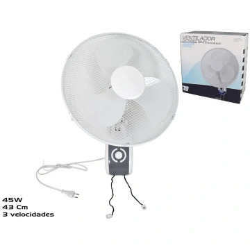 Sienas ventilators Summer Enjoy, 45W