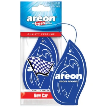 Gaisa atsvaidzinātājs "DRY" NEW CAR Areon