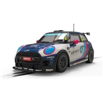 Scalextric C4410 Mini Cooper F56 – Bradley Gravett