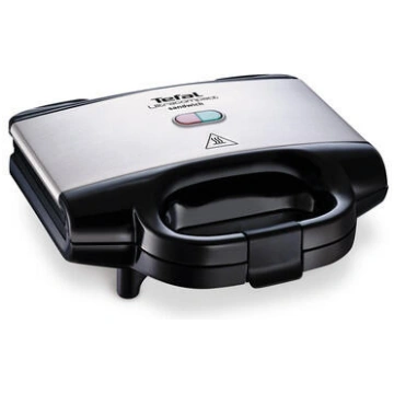 TEFAL sviestmaižu tosteris Ultracompact, melna/sud