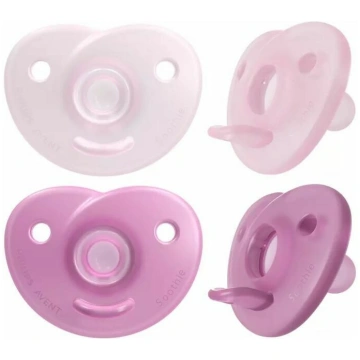 Philips Avent Soothie silikona māneklītis ar silik