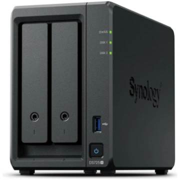 Synology DiskStation DS725+ NAS/storage server Ryz