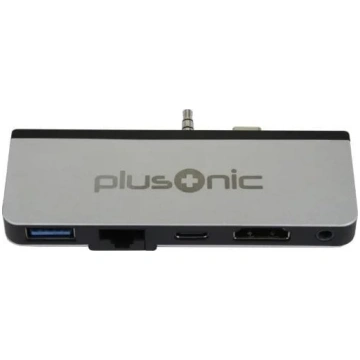 Plusonic docking adaptador/hub para microsoft surf