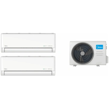 Gaisa kondicionieris Midea Solstice EZ EZ-12RD6-I 