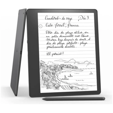Elektroniskais grāmatu lasītājs Amazon Kindle Scri