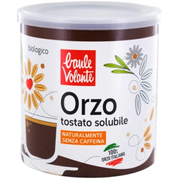Orzo tostato solubile 120g BAULE VOLANTE