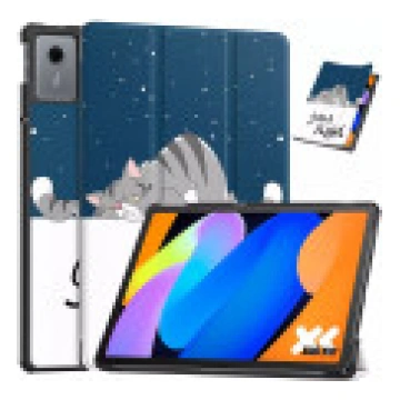 Planšetdatora maciņš 4kom.pl GRAPHIC priekš Lenovo