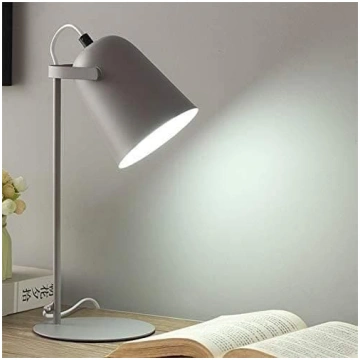 Galda lampas Modern LED galda lampas Dzelzs acu ai