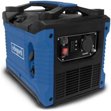 Invertora tipa ģenerators Scheppach SG1600i, 59062