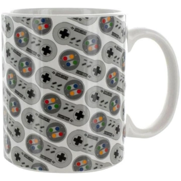 Nintendo SNES Controller Mug 5055964713362 (505596