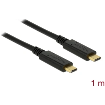 Delock USB 3.1 Gen 2 (10 Gbps) cable Type-C to Typ