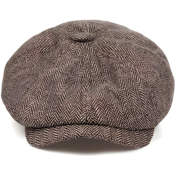 Berete JO - 11095 - Brūna / XL KP11095 IZMAEL