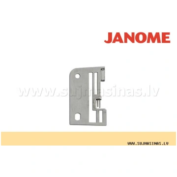 Adatu plāksnīte JANOME 744D overlokam