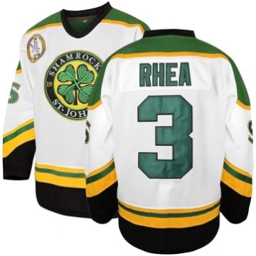 3 Ross The Boss Rhea ST John"s Shamrocks hokeja kr