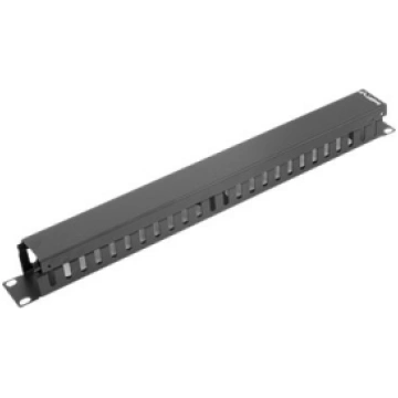 Lanberg AK-1201-B rack accessory Cable management 