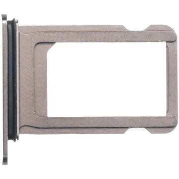 IPhone XS rose gold SIM card holder