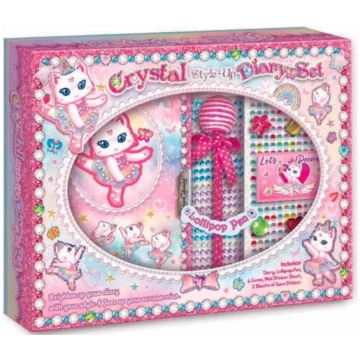 Pecoware Decorating kit - Cat ballerina Pulio