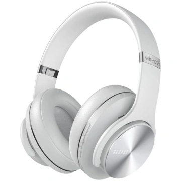 DOQAUS Bluetooth austiņas pāri ausīm, līdz 90 stun
