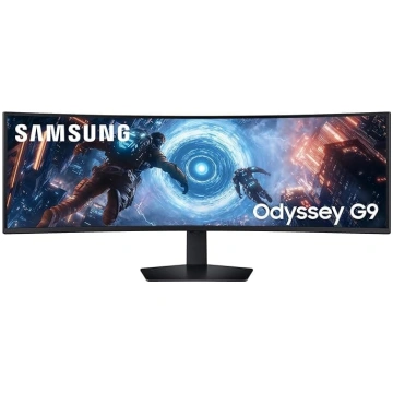Samsung Odyssey Ark G91F, izliekts, 49 collas, LED