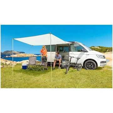 BERGER Vela Ultralight āra pārsegs – ūdensizturīgs