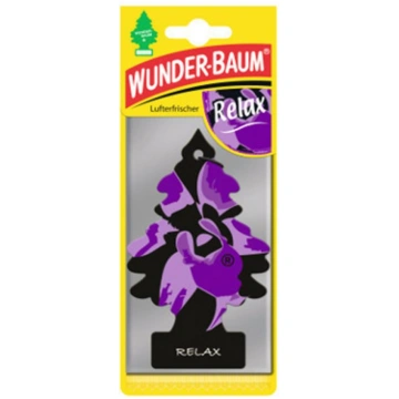 Gaisa atsvaidzinātājs Air Car Freshener Wunder Bau