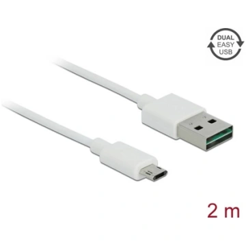 Delock Cable EASY-USB 2.0 Type-A male > EASY-USB 2