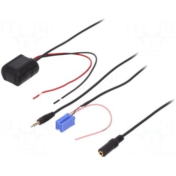 Bluetooth adapter | Factory radio receiver: Blaupu