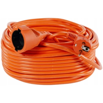 EXTENSION CABLE WITH SOCKET | 3X1.5 MM² | 30 M (H5