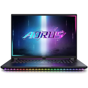 Klēpjdators Gigabyte AORUS MASTER 18 18" 64GB 2TB