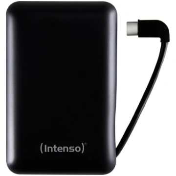 Intenso 7314530 power bank Black Lithium Polymer (