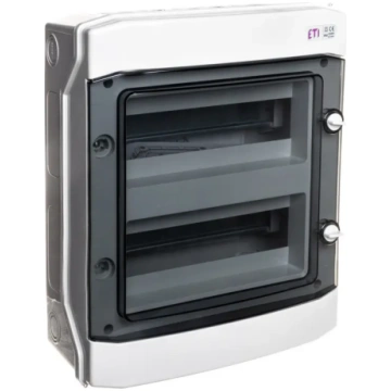 MODULE BOX SURFACE 24 MOD.IP65 ETI 3838895569824 (