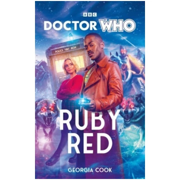 Doctor Who: Ruby Red