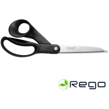Fiskars Universālas šķēres smagiem darbiem 25cm (1