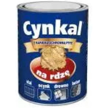 Akrila grunts-emalja MALEXIM CYNKAL 0,3 l — alumīn