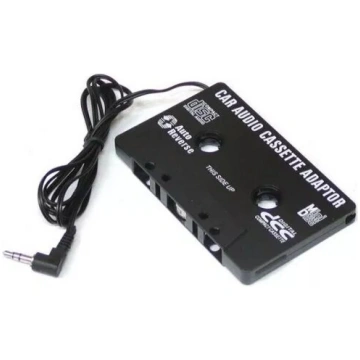 Audio kasetes adapteris Savio TR-07
