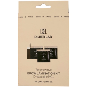 Didier Lab Brow Lamination Kit Uzacu laminēšanas k