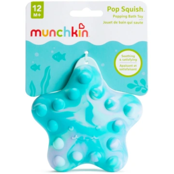 Vannas rotaļlieta, zvaigzne Munchkin Pop Squish 90