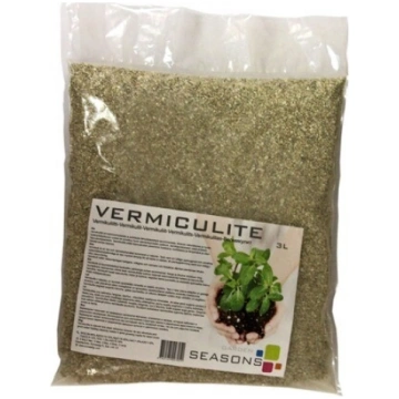Vermikulīts Garden Season 3l/400g